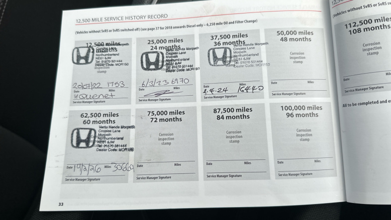 Honda Civic 1.5 VTEC Turbo Sport 5dr CVT Petrol Hatchback